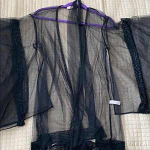 Agent Provocateur Soiree robe. Very sexy and chic